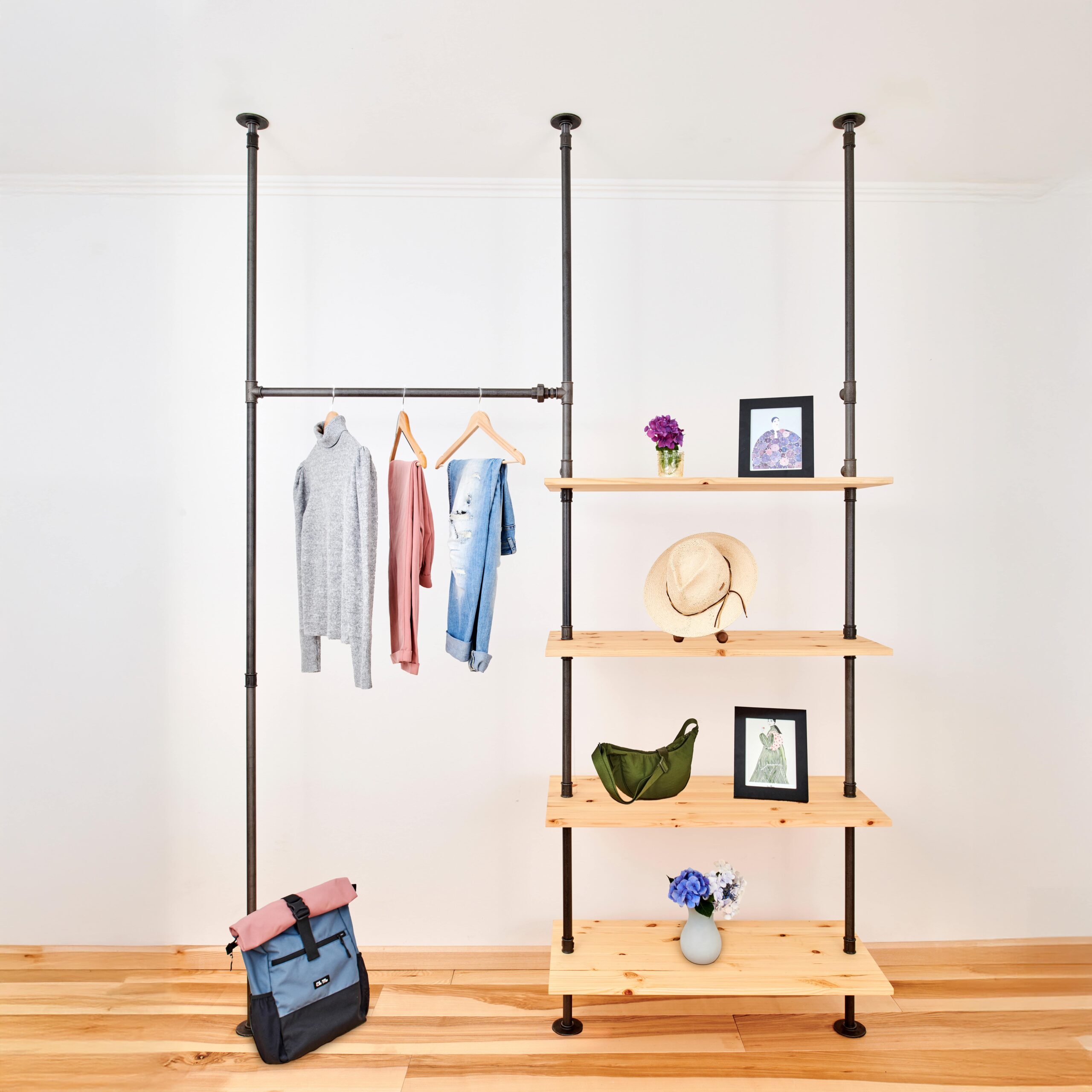 Kleiderschrank Perline – Bild 3